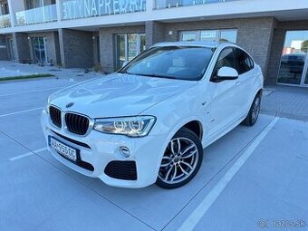 BMW X4 xDrive20d M Sport Edition A/T