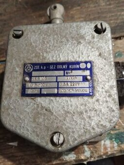 Kúpim spínač UEr10G