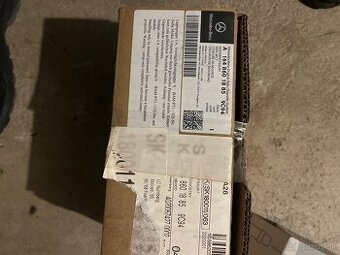 Bezpečnostný pas Mb zadný zadok pravý A1648601885