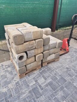 Predam palisady 18 x 18 x 40 cm - 1