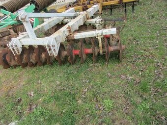 predam disk nesený záber 3 m