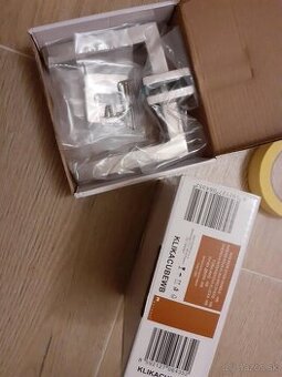 Dverové kľučky Cube