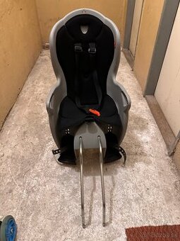 Detská sedačka na bicykel Hamax