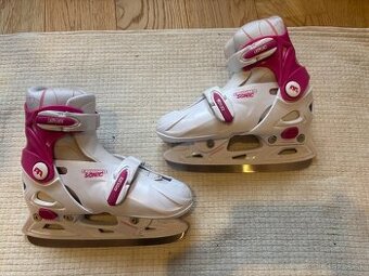 Ladove korcule Vel 33-36 nastavitelne