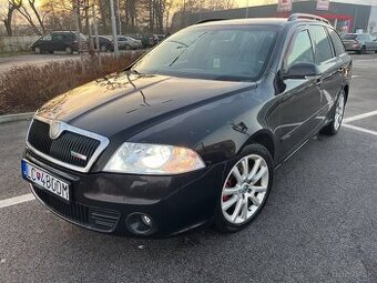 Škoda Octavia rs 2.0tdi 125kw