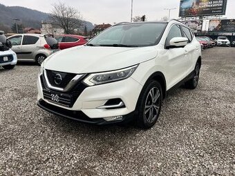 Nissan Qashqai DIG-T 115 Tekna Xtronic