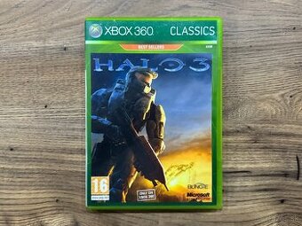 Hra XBOX 360 - HALO 3