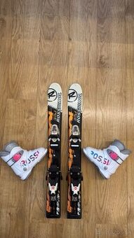 Detský lyžiarsky set Rossignol 80