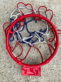 Predám malý basketbalový kôš - 1