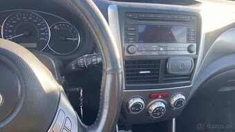 Predám Subaru forester 2l d