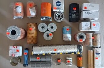 Predám rôzne nové filtre na foto