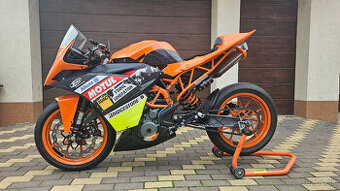 KTM RC 390 ADAC Cup 2016 (Okruhovka)