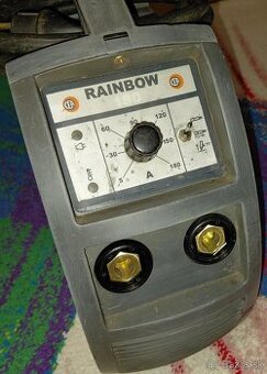 mma profi zvaračka Rainbow 180