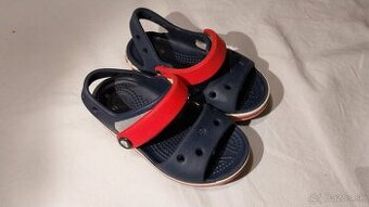 Detské šľapky CROCS, Veľ. 6 ... inzerát č.29