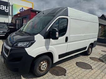 Peugeot Boxer 2.0 BlueHDi  L2 H2 odpočet DPH