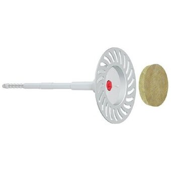 kotvy ECO-DRIVE W 8 S oceľovou skrutkou - dĺžka 370 mm