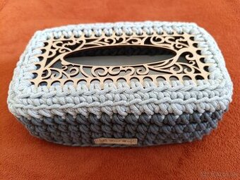 úložný box na papierové utierky