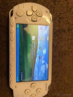 Sony PSP 1000  dobrý stav