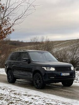 Range Rover l405 4.4 TDV8 250KW 2013 FULL VÝBAVA - 1