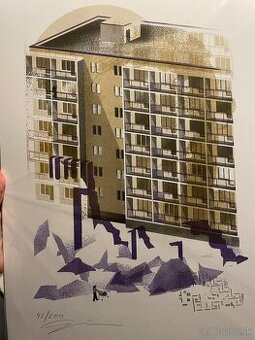 Grafiky Čierne diery