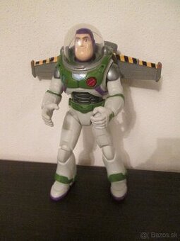 TOY STORY postavička Buzz Lightyear