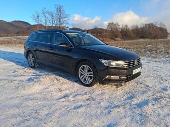 Predam volkswagen passat variant B8 2.0tdi 2018