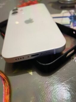 Zdravím mám na predaj iPhone 12 mini 128gb