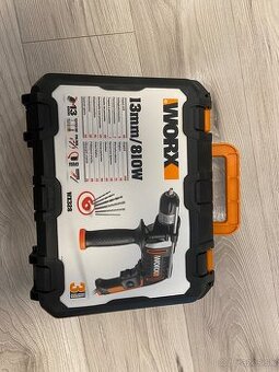 Príklepová vŕtačka WORX WX328- nová, nerozbalená