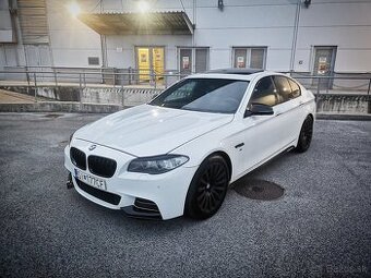 Predám/Vymením BMW f10 M550d xDrive 280kw