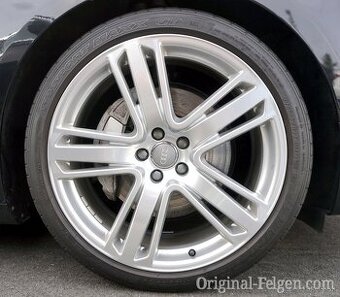 Audi 5x112 r21