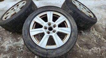 Zimní ALU kola R17 originál Audi A4