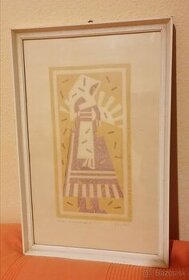 Obraz Jarmily Pavlíčkovej - 1