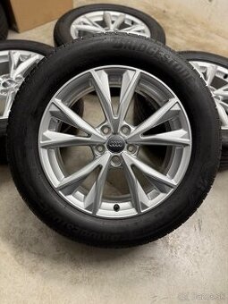 Letná sada 5x112 R18 , 235/55/18 Audi Q3 , Tiguan, Kodiaq