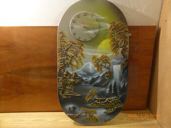 Predám nástenné hodiny