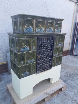 Predám kachľovú pec