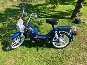 Predám babetta 210 Jazz po go vyvozova