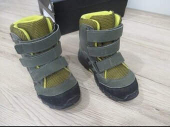 Zimná obuv Adidas 24 Čižmy