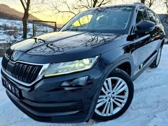 Škoda Kodiaq 1.5 TSI ,Style DSG,110kw Panorama,alcantara