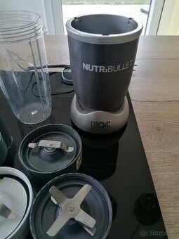 Nutribullet a Gorenje