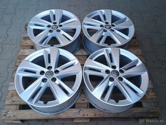 Orig. alu disky Opel, Peugeot, Citroen, Ford R17 5x108 ET42