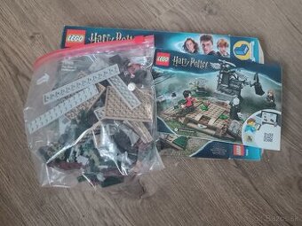 Lego Harry Potter 75965 Návrat Voldemorta