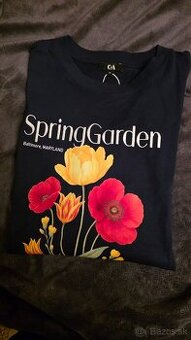 Tricko jemna damska bavlna xl tmsvo modra