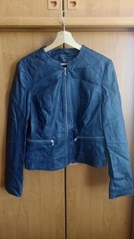 Kožená bunda veľ. S