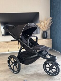 Kocik Thule Urban Glide 2 cierny