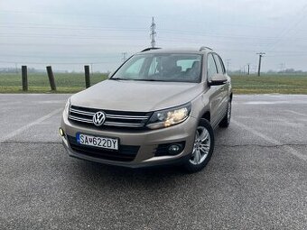 Volkswagen Tiguan 2.0 TDi