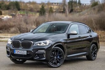 BMW X4 M40i