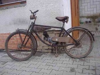 ČZ 98 bezrychlostna