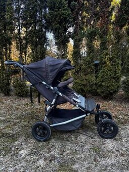 Kočík pre dvojičky