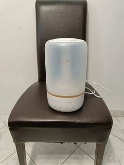 PHILIPS Zvlhčovač vzduchu HU1510/04, Aplikácia