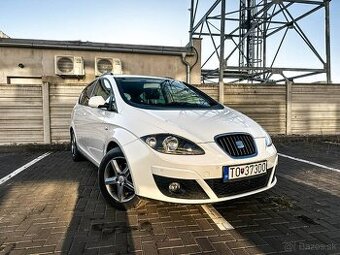 Seat Altea XL 1.6 TDI 66Kw